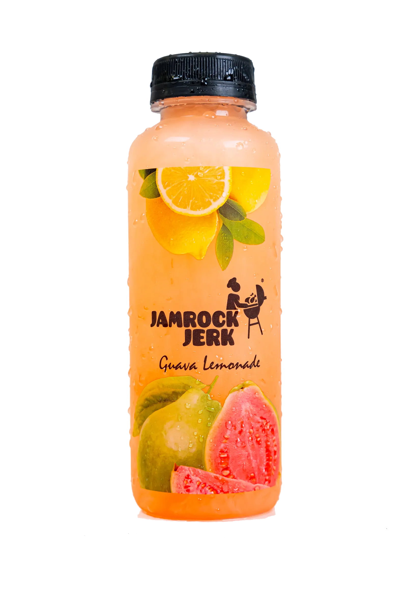 Jamrock Jerk Guava lemonade