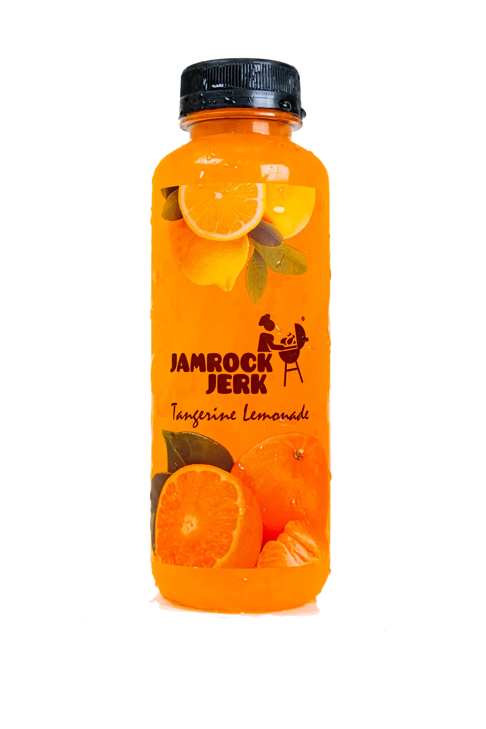Jamrock Jerk Tangerine lemonade
