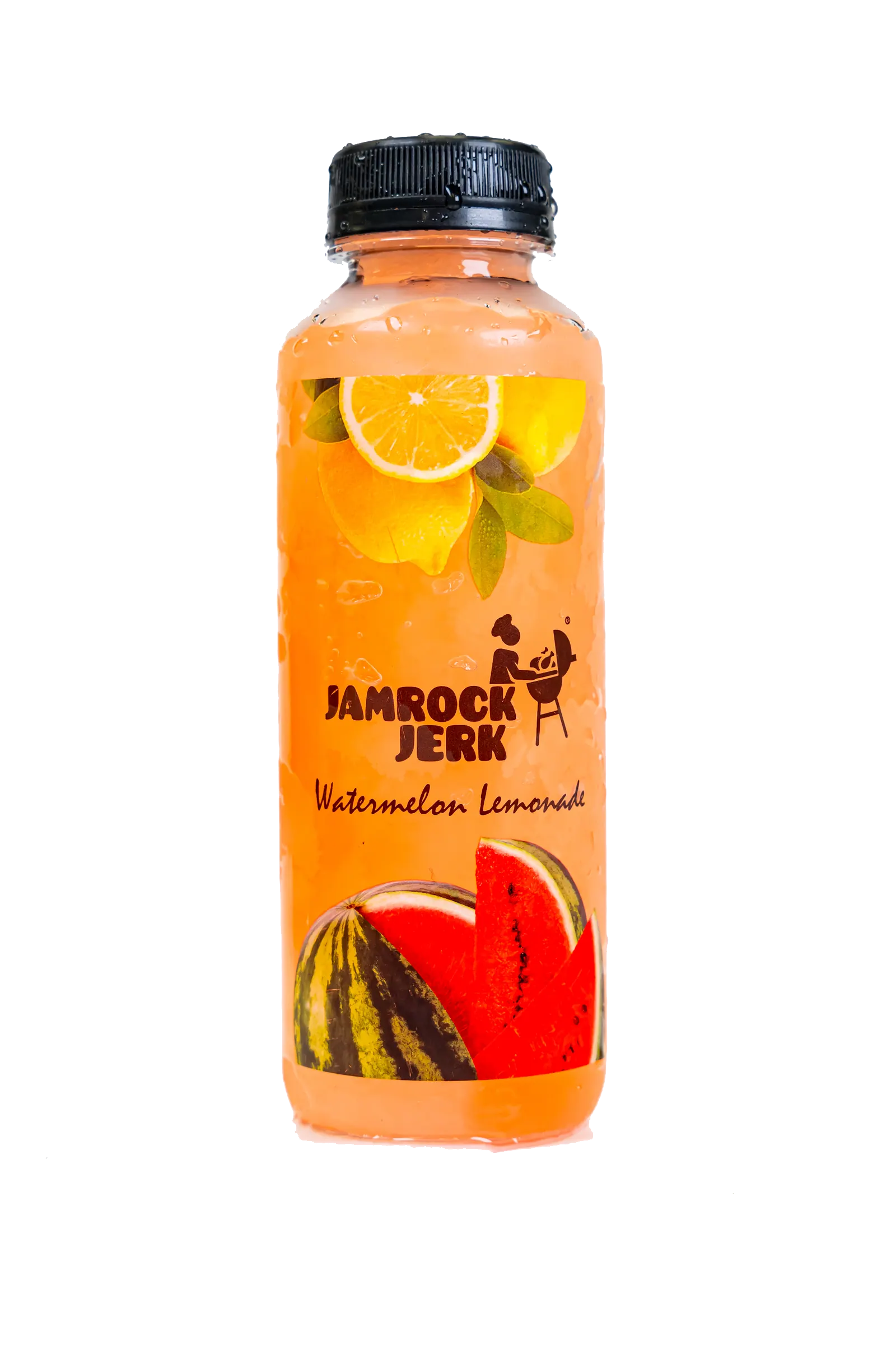 Jamrock Jerk Watermelon lemonade