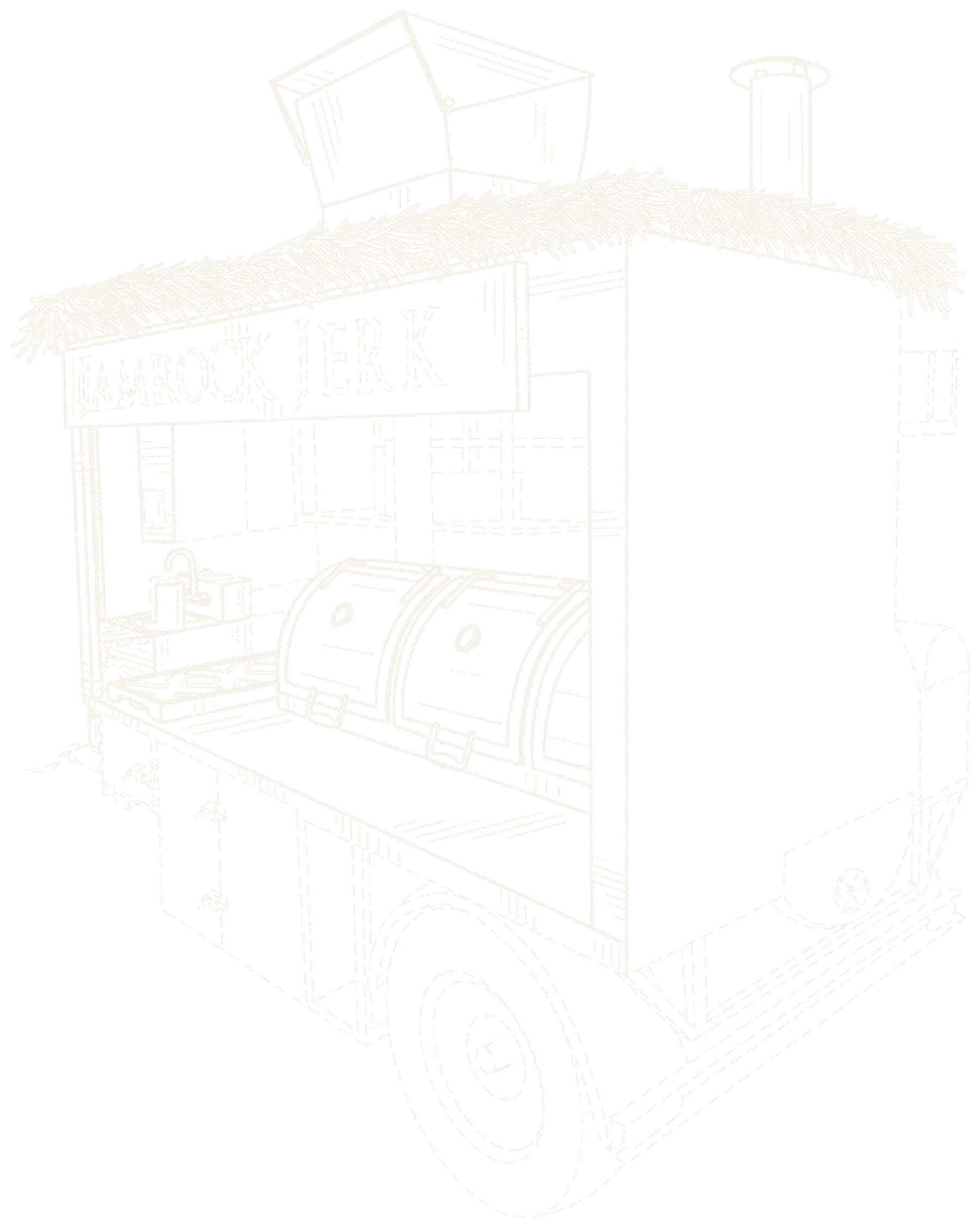 U.S. Design Patent D961,457, FIG. 1: mobile food vending cart