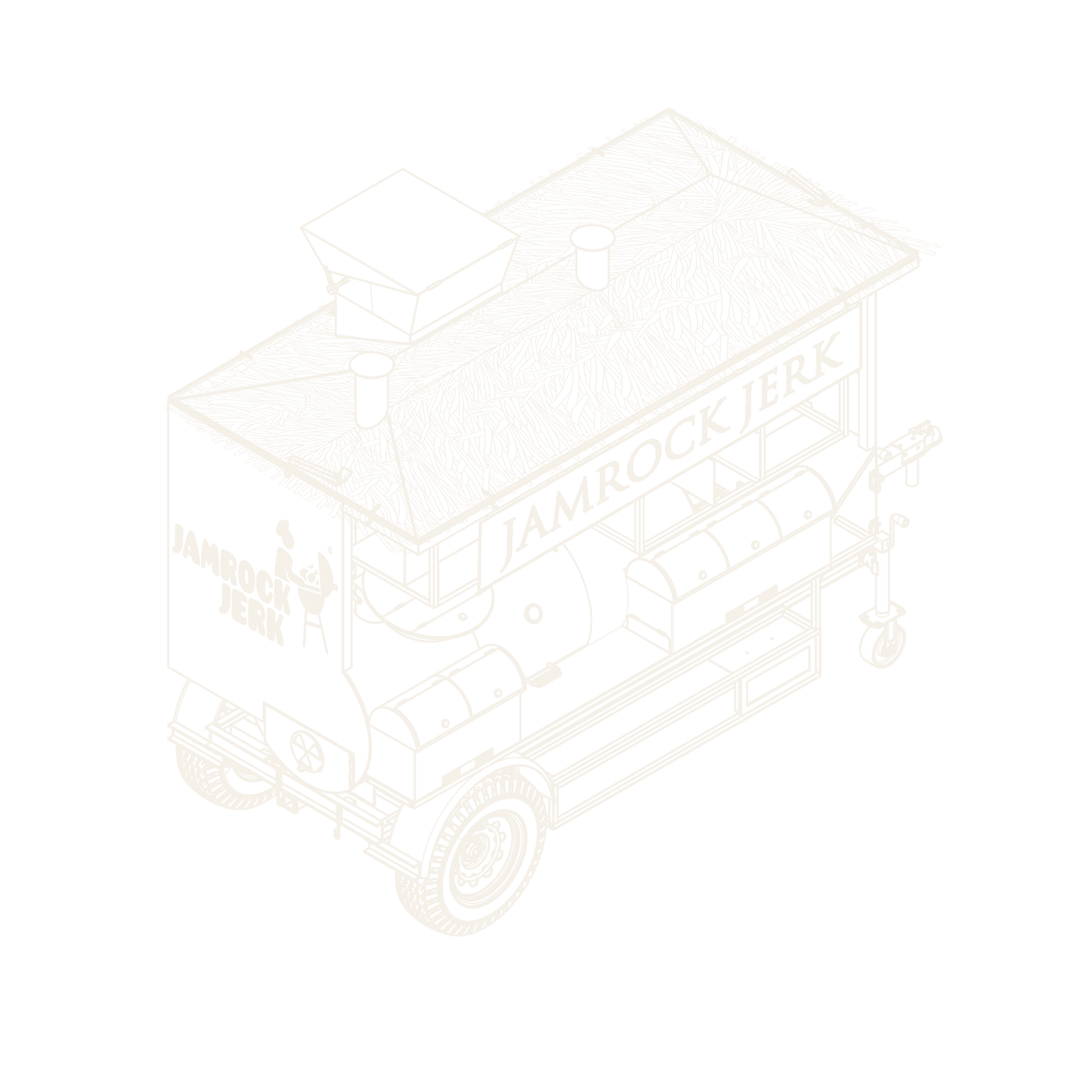 Schematic of the Jamrock Jerk live-fire cart