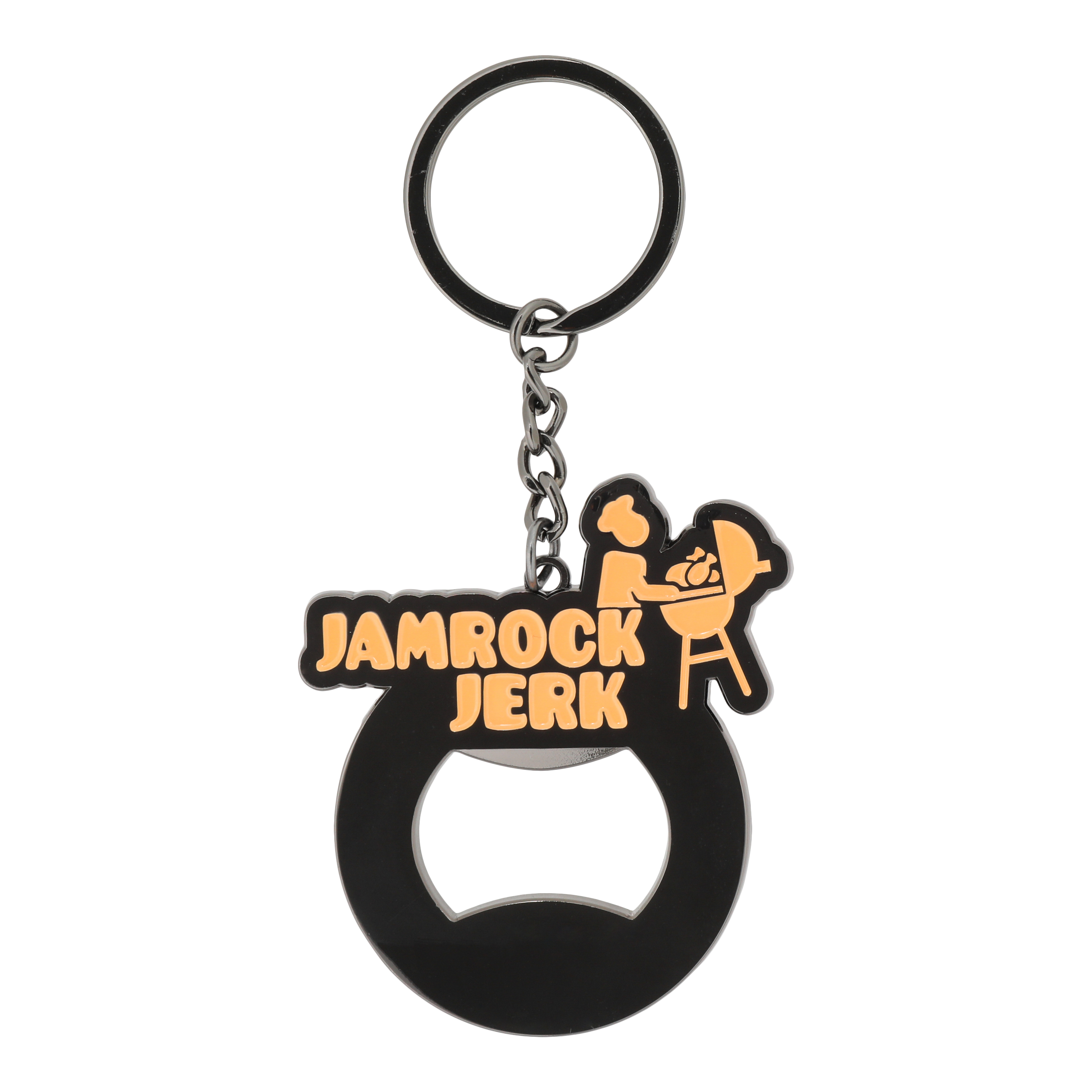 Key Ring Bottle Opener